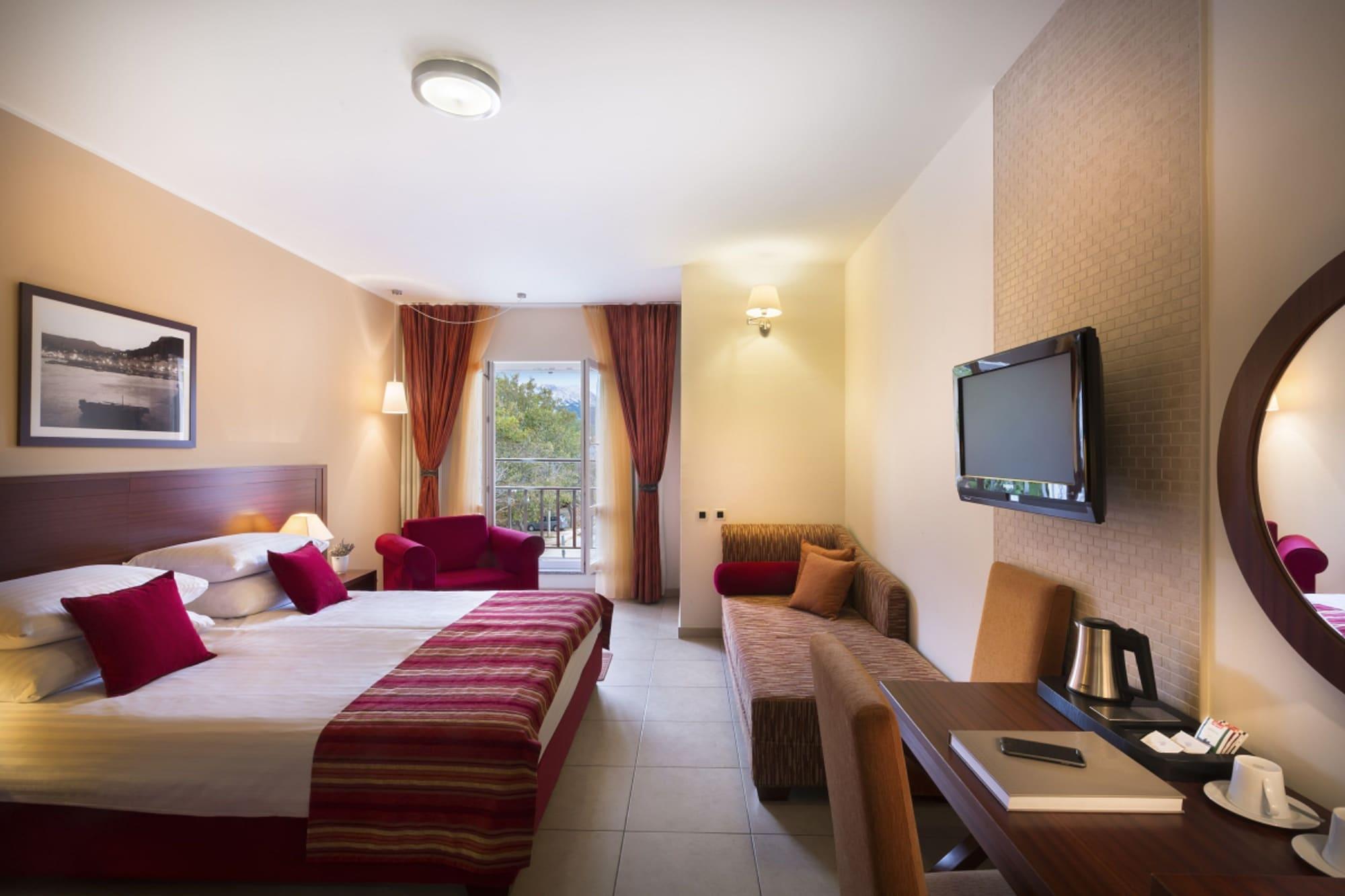 Valamar Atrium Residence Башка Экстерьер фото