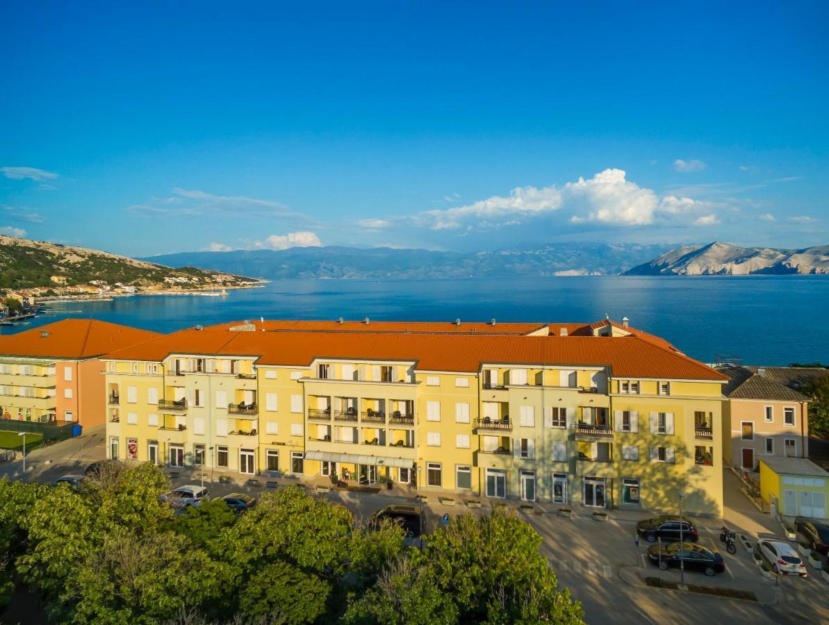 Valamar Atrium Residence Башка Экстерьер фото