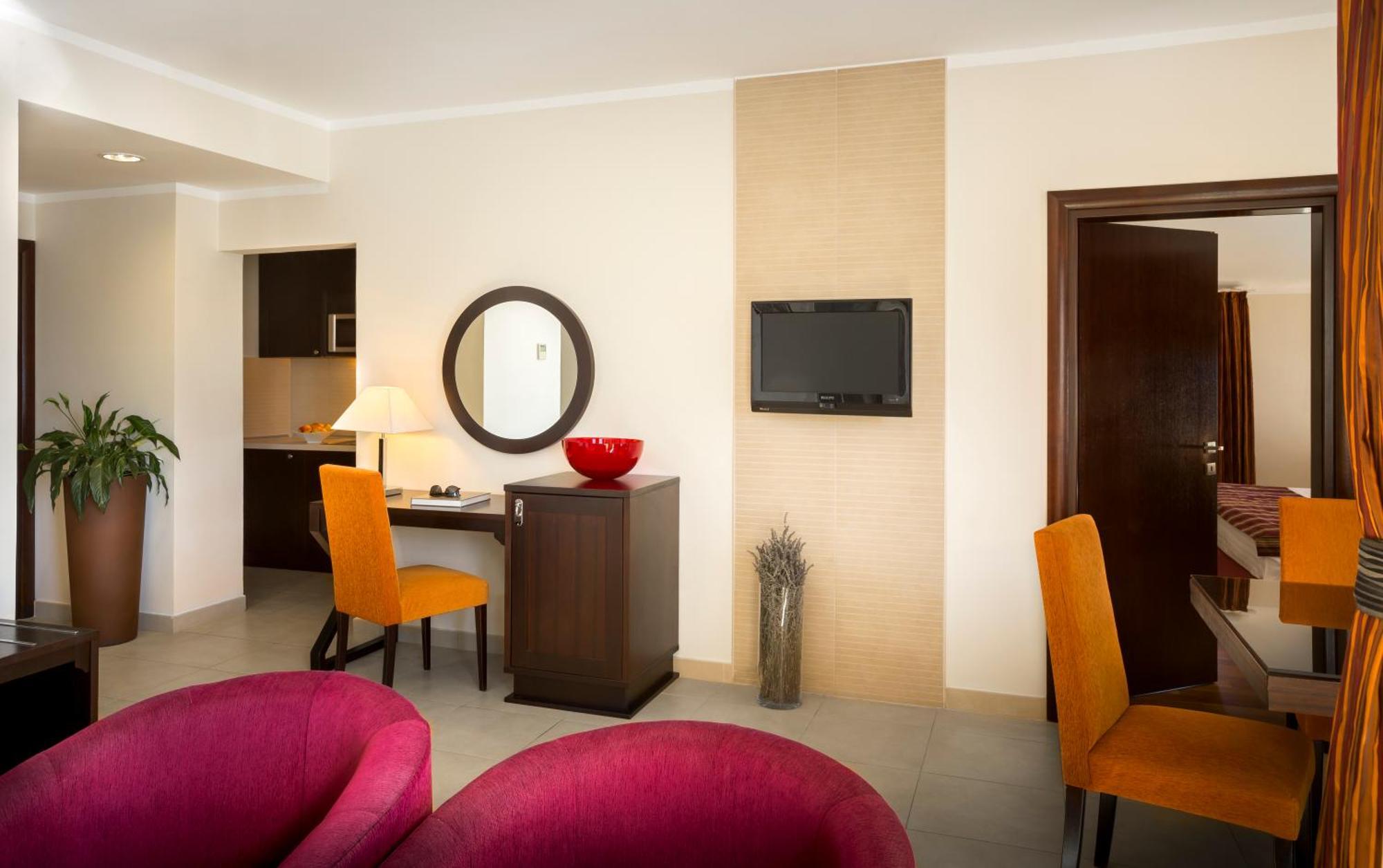 Valamar Atrium Residence Башка Номер фото
