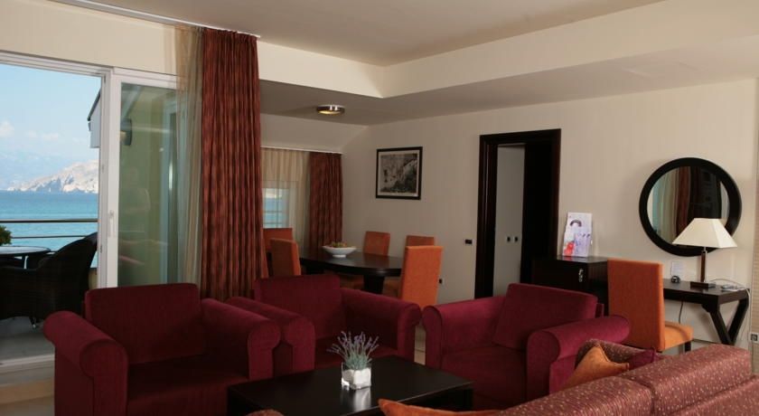 Valamar Atrium Residence Башка Экстерьер фото