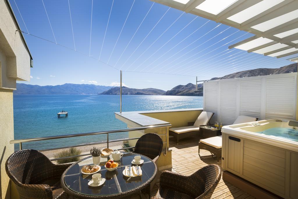 Valamar Atrium Residence Башка Экстерьер фото