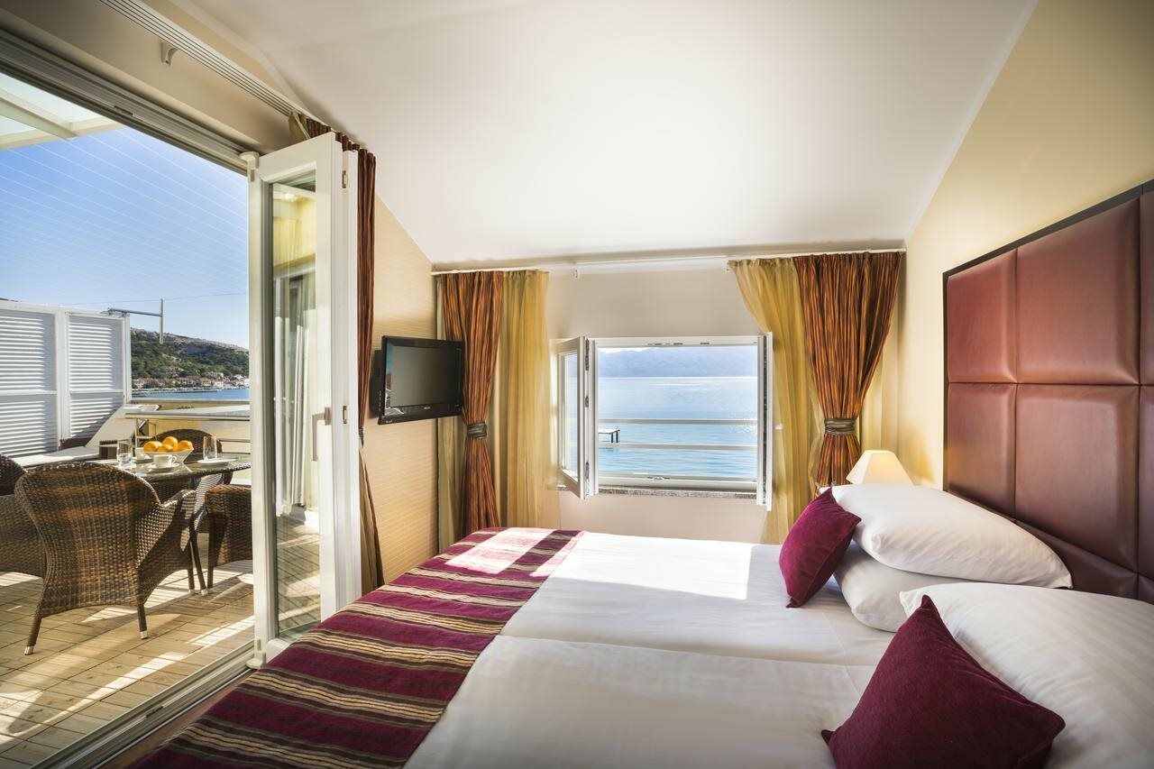 Valamar Atrium Residence Башка Экстерьер фото